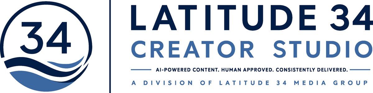 Latitude 34 Creator Studio
